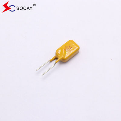 SC600 Seri PPTC Elektronik Fuse Resetable SC600-200SW0D 400V Tegangan Maksimum