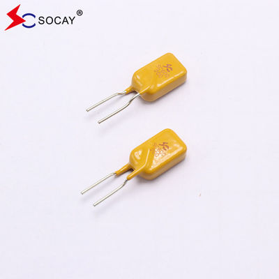 SC600 Seri PPTC Elektronik Fuse Resetable SC600-200SW0D 400V Tegangan Maksimum