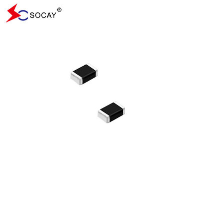 Multilayer Ceramic Chip Varistor SV0402E9R0G0B SMD Tipe Zinc Oxide Varistor