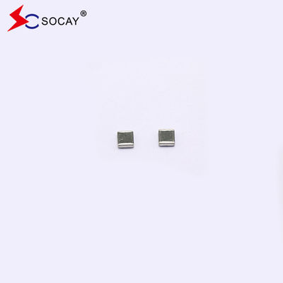 Multilayer Ceramic Chip Varistor SV0402E9R0G0B SMD Tipe Zinc Oxide Varistor