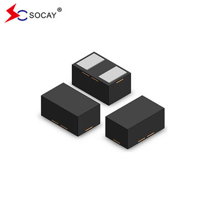 SE03N6L01GZ Array ESD Kapasitas rendah Perlindungan ESD Tegangan operasi 3.3V