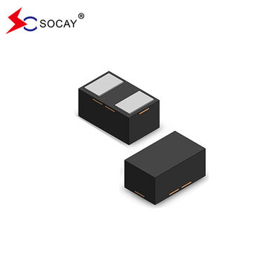 SE03N6L01GZ Array ESD Kapasitas rendah Perlindungan ESD Tegangan operasi 3.3V