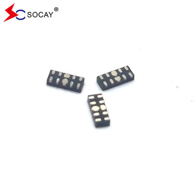 DFN2510-10L ESD Array SE05NRD34GU Tegangan Kerja 5.0V Untuk Perlindungan ESD
