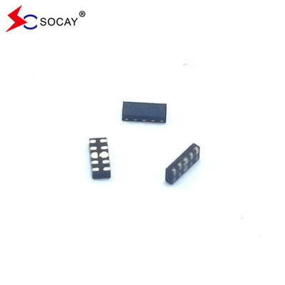 DFN2510-10L ESD Array SE05NRD34GU Tegangan Kerja 5.0V Untuk Perlindungan ESD