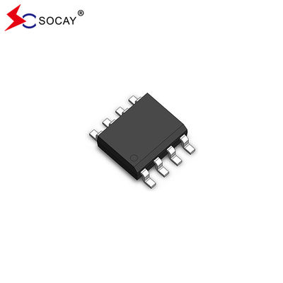 MSOP-8 Paket ESD Array SE02P8M14HA ESD Surge Protection Tegangan Pengikat Rendah
