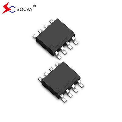 MSOP-8 Paket ESD Array SE02P8M14HA ESD Surge Protection Tegangan Pengikat Rendah