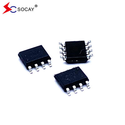 MSOP-8 Paket ESD Array SE02P8M14HA ESD Surge Protection Tegangan Pengikat Rendah