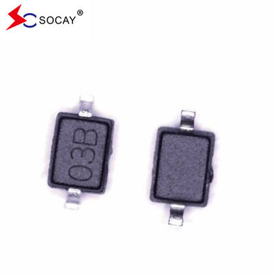 3.3V ESD Array Transient Voltage Suppressors TVS Diode Untuk Perlindungan ESD