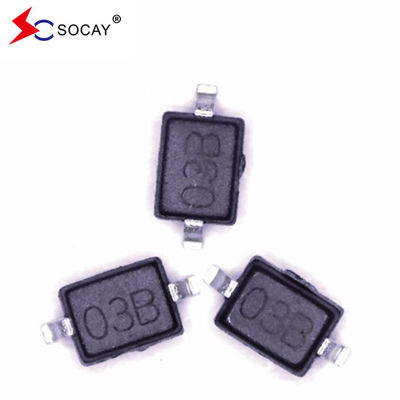 3.3V ESD Array Transient Voltage Suppressors TVS Diode Untuk Perlindungan ESD