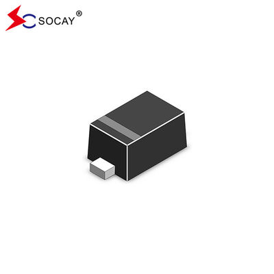 SOD-523 ESD Perlindungan Diode Array SE12D5V11GW Tegangan Clamping Rendah 25V