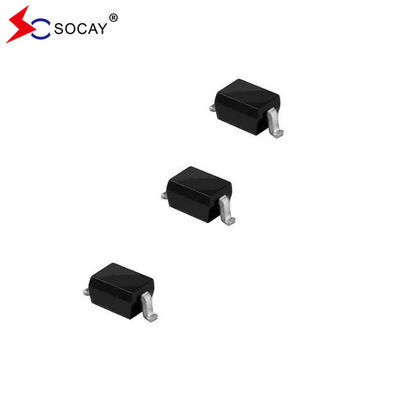 BZT52C2V4S 200mW Komponen Elektronik Diode Zener 2.4V BOM Layanan