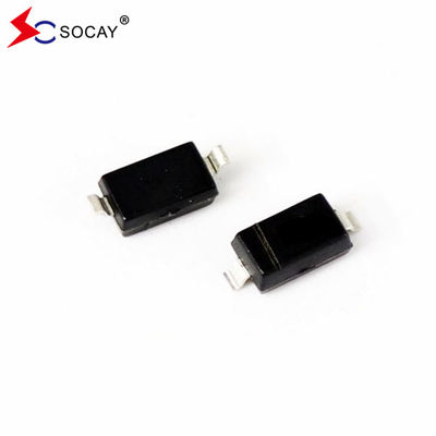 Konstruksi Die Planar Zener Diode BZT52C8V2 SOD-123 Paket SMD Diode