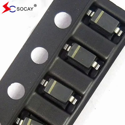 Komponen Elektronik 350mW Daya Dissipasi BZT52C27 Diode Zener 27V