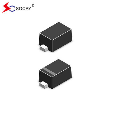 Pembagian Daya 200mW Zener Diode BZX584C2V4 SOD-523 Paket SMD Tipis