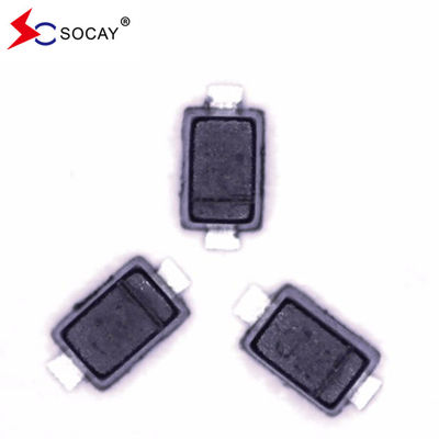 Pembagian Daya 200mW Zener Diode BZX584C2V4 SOD-523 Paket SMD Tipis