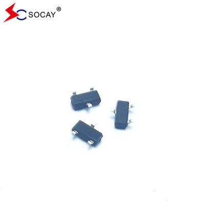 BZX84C27 Komponen Dioda Elektronik BOM Layanan 27V Dioda Zener