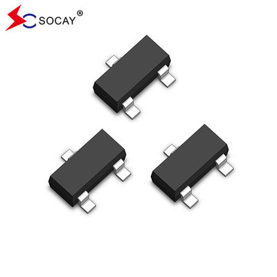 BZX84C27 Komponen Dioda Elektronik BOM Layanan 27V Dioda Zener