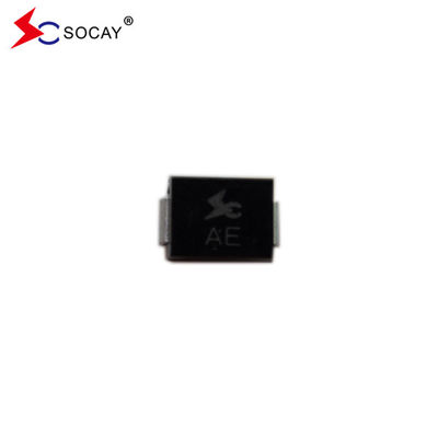 Dua arah TVS Diode ESD Suppressor SMD SMB DO-214AA SMBJ250CA P6SMBJ250CA