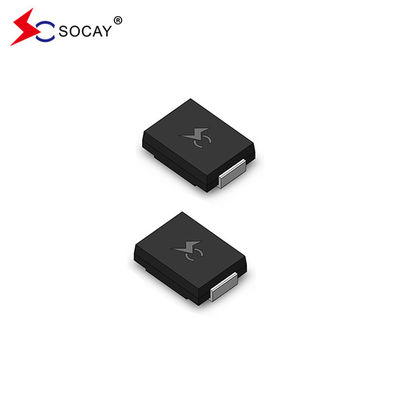 SOCAY Merek SMCJ ESD Suppressors TVS Diode SMCJ160CA
