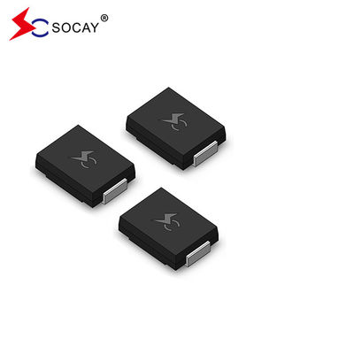 Baru Original SMCJ ESD Suppressors TVS Diode DO-214AB SMCJ90CA