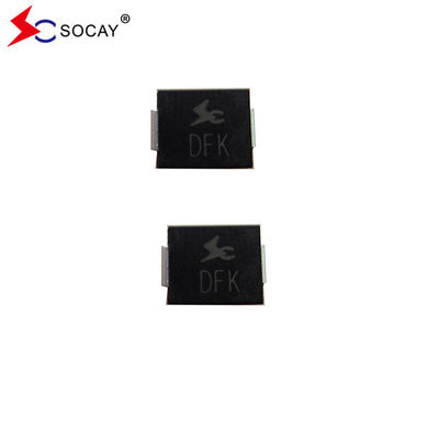 SOCAY TVS Suppressor Tegangan Transient SMCJ220CA SMCJ Seri DO-214AB