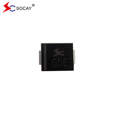 1500W Surface Mount TVS Diode Temporary Voltage Suppressor SMCJ5.0A 5.0V