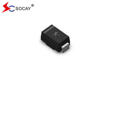 SOCAY Surface Mount TVS Diode SMAJ18A DO-214AC SMA 400W 18V