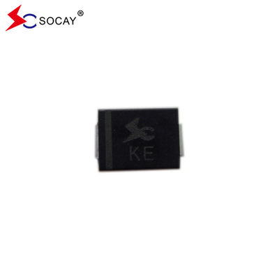 SOCAY Merek SMBJ40A 64.5V Zener Diode 9.3A Ipp Tvs DO-214AA SMBJ Standar Diode Perlindungan Sirkuit TVS Diode