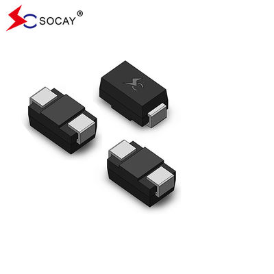 400W 6V SMD Transient Voltage Suppressor SMAJ6.0CA, TVS Bi-directional Diode
