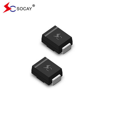Layanan Daftar BOM SMBJ16A DO-214AA Perlindungan Sirkuit Asli TVS Diode SMBJ16A