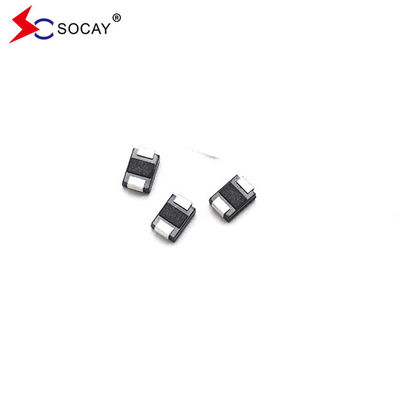 TVS Diode Unidirectional DO-214AA RoHS IN STOCK sampel tersedia SMBJ36A TVS 600w lembar data dioda