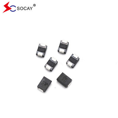 TVS DIODE SOCAY 5VWM 9.2VC DO214AA SMBJ5.0A SMBJ5.0CA Perangkat perlindungan