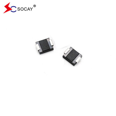 SMCJ ESD Suppressors TVS Diode DO-214AB-2 SMCJ58CA Suppressor Tegangan Transient