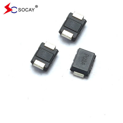 DO-214AA SMB Paket Thyristor Surge Suppressors TSS P0080SB VDRM 6V VS 25V