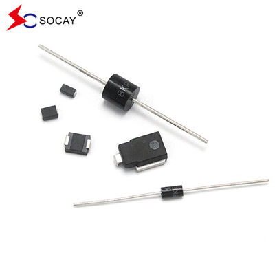 Komponen perlindungan sirkuit permukaan TVS Diode SM8S30AG AEC-Q101 Berkualifikasi