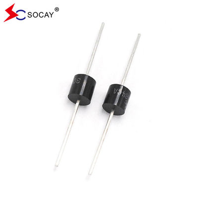 Socay 8KP100CA TVS Dua Arah Penekan Tegangan Transien Timbal Aksial
