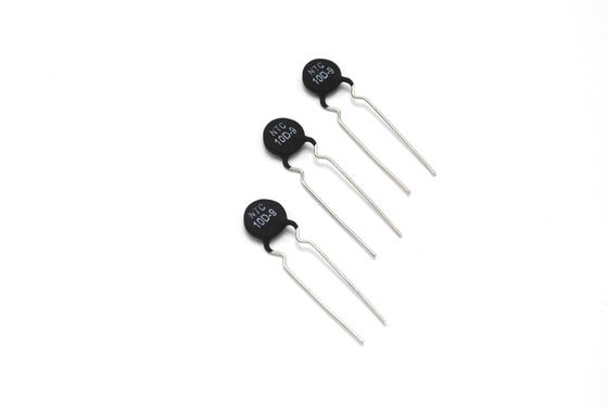 SOCAY Power NTC Thermistor MF72-SCN10D-9 10Ω 9mm Imax Jangkauan Resistensi Luas