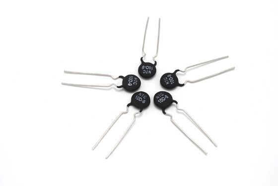 SOCAY Power NTC Thermistor MF72-SCN10D-9 10Ω 9mm Imax Jangkauan Resistensi Luas