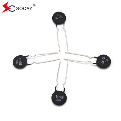 SOCAY Power NTC Thermistor MF72-SCN8D-13 8Ω 13mm Imax Jangkauan Resistensi Luas