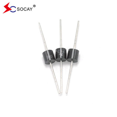 Socay 8KP Series TVS Diode 8KP78CA Penekan Tegangan Transien Timbal Aksial 8000W