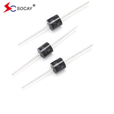 SOCAY 5000W 5KP Series TVS Diode Untuk Perlindungan Sirkuit Aksial Lead Transient Voltage Suppressor