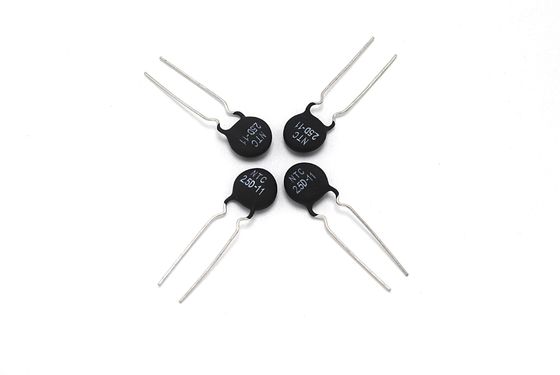SOCAY Suhu Senso Power NTC Thermistor MF72-SCN16D-11 16Ω 11mm Jangkauan Resistensi Luas