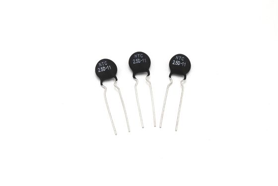 SOCAY Suhu Senso Power NTC Thermistor MF72-SCN16D-11 16Ω 11mm Jangkauan Resistensi Luas