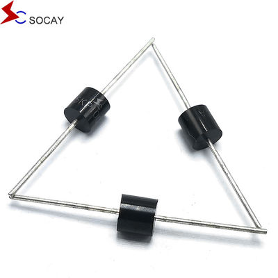 SOCAY 5000W Uni-directional 10V TVS Diode 5KP Series Axial Lead Transient Voltage Suppressor