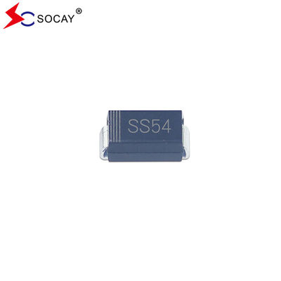 SS54A 40VRRM SBD Surface Mount Schottky Barrier Rectifiers DO-214AC SMA Paket