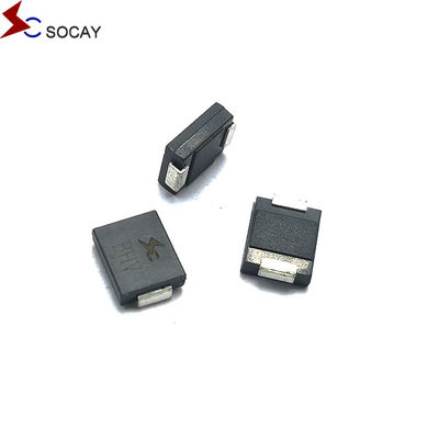 Socay TVS Bidirectional TVS Diodes 8.0SMDJ SMC 22V 8000W Surface Mount Transient Voltage Suppressor