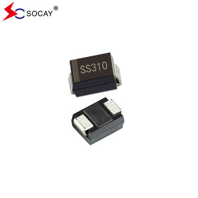 SOCAY SMB Paket 100V Schottky Diode SS310B SS34B SS38B 3A Rata-rata arus ke depan