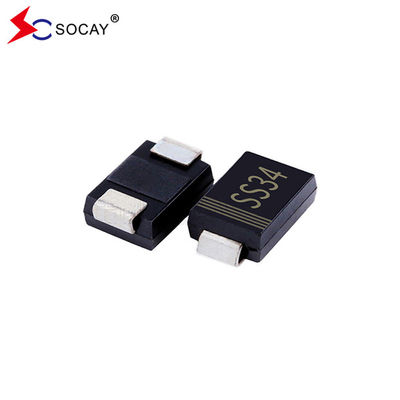 SS34C Schottky Barrier Diode 40VRRM 20VRRM SMC Paket Schottky Barrier Rectifiers