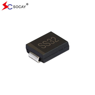 SS34C Schottky Barrier Diode 40VRRM 20VRRM SMC Paket Schottky Barrier Rectifiers
