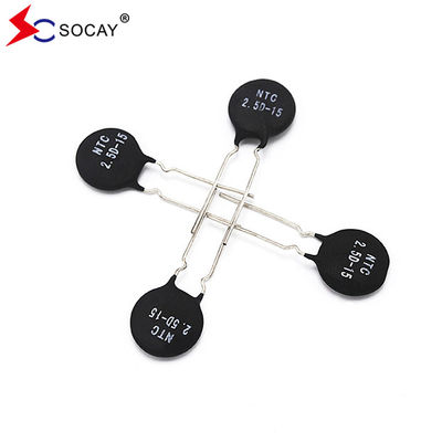 Temperature Sensitive Thermistor -40- 200C Operating Temperature untuk Industri MF72-SCN20D-15